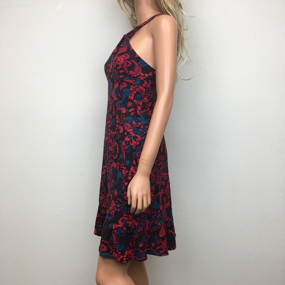 EUC Marc by Marc Jacobs silk/cottonHalter Dress - Picture 4 of 14